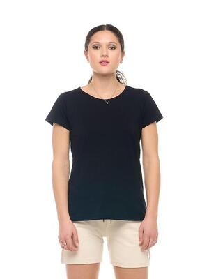 Leone basic dames t-shirt met korte mouwen