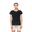 Tricou cu mânecă scurtă Leone Basic pentru femei