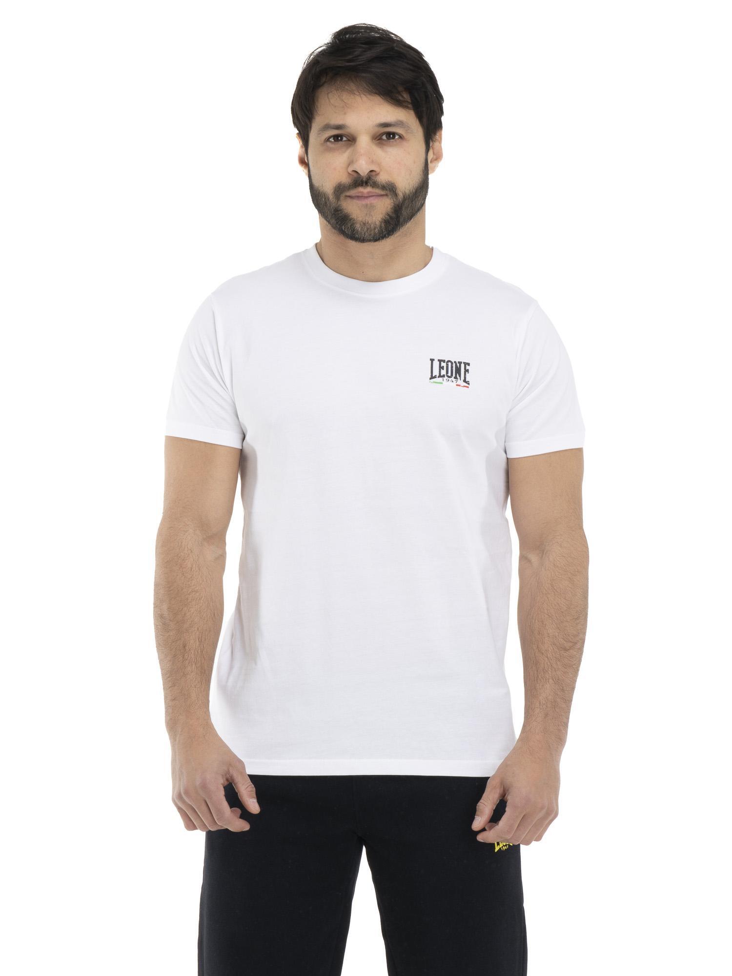 Tricou cu mânecă scurtă pentru bărbați Leone 1947 Apparel