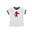 Tricou sport cu mânecă scurtă pentru copii