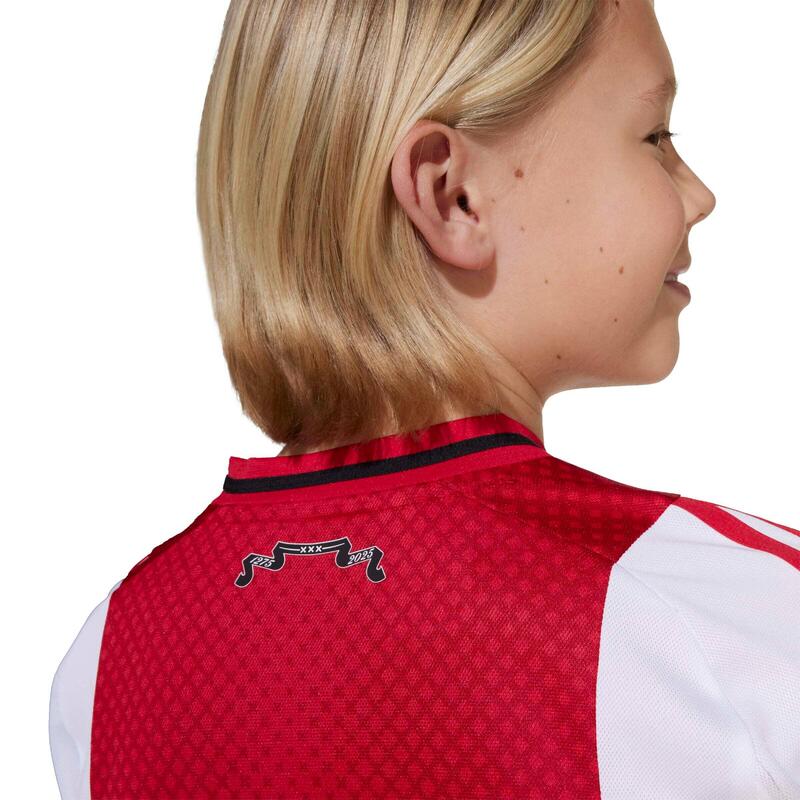 Koszulka Ajax Amsterdam 25/26 Home Kids