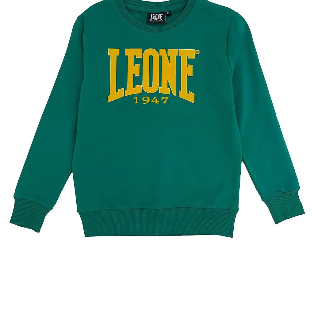 Lion Crew Neck College Kids' Sweater