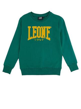 Leone College-T-Shirt mit Rundhalsausschnitt für Kinder