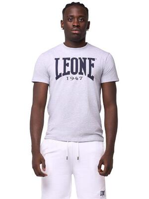 Leone 1947 heren t-shirt groot logo