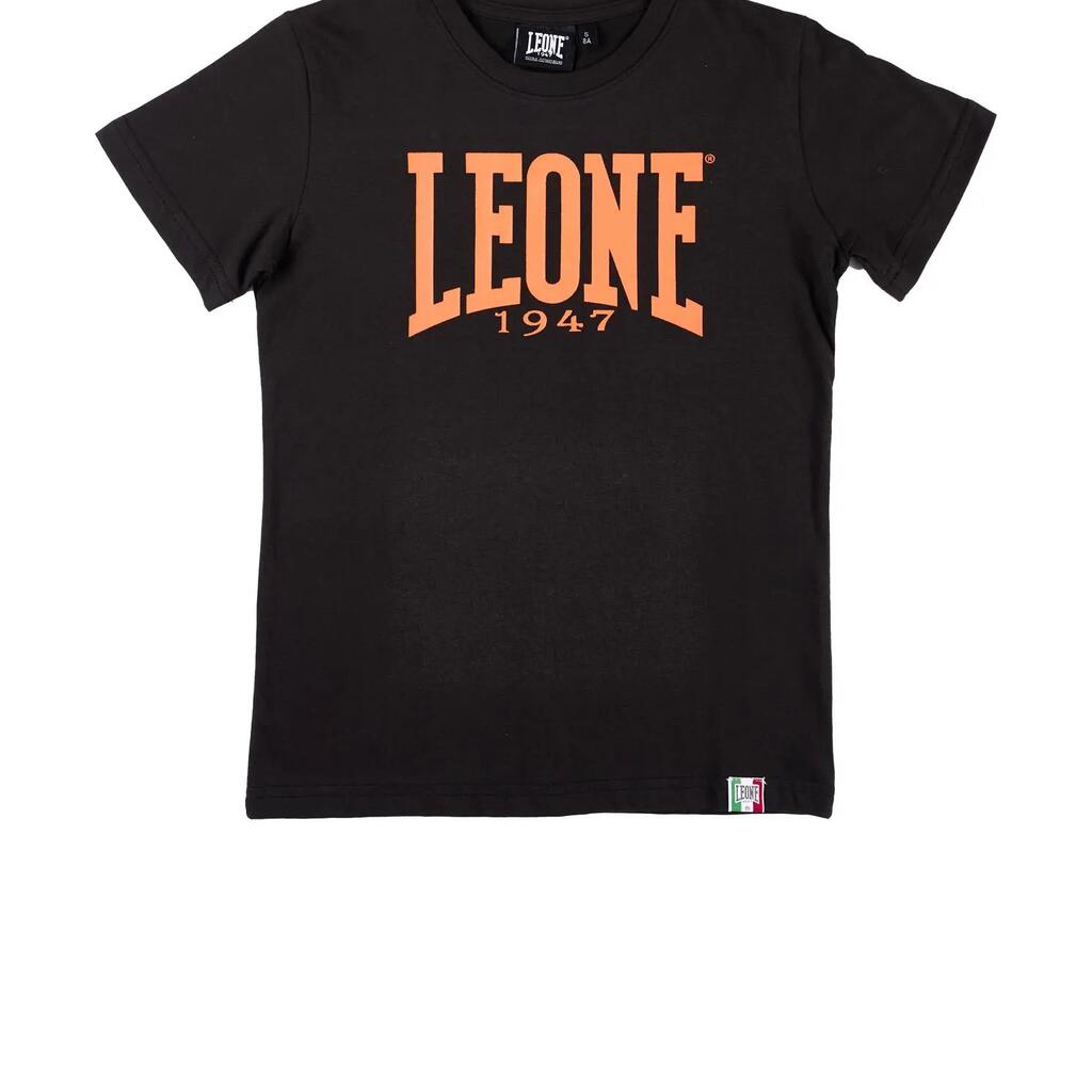Children's Lion T-shirt with short sleeves Basic