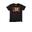Tricou pentru copii cu mânecă scurtă, model leu, de bază