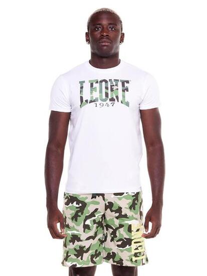 T-shirt homme camouflage Bold Color