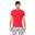 Tricou bărbătesc cu mânecă scurtă cu imprimeu de leu