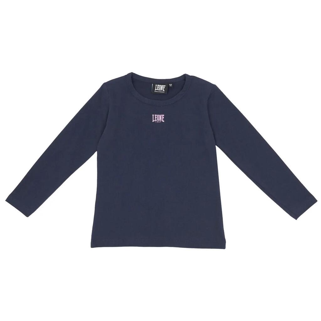 Girl t-shirt long sleeves Basic
