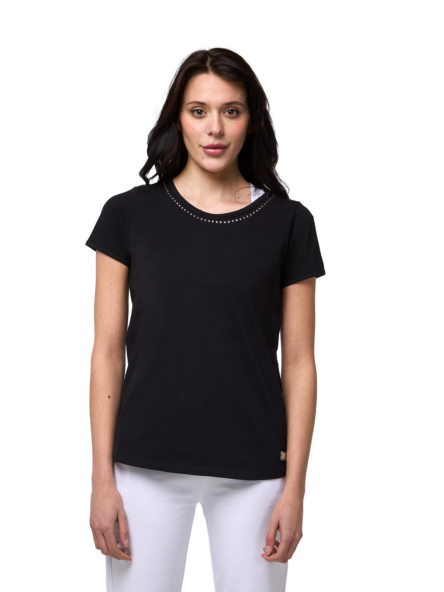 Tricou cu mânecă scurtă pentru femei Be Glam