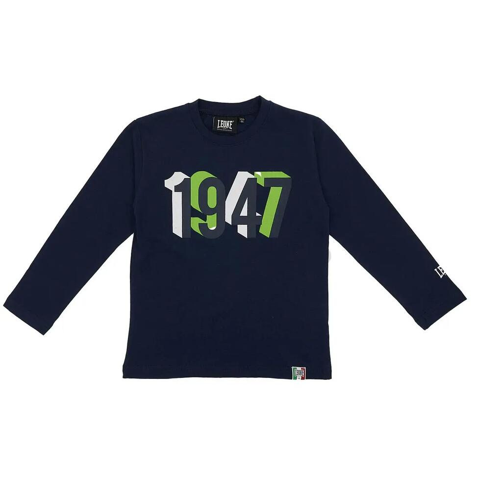 Boy t-shirt long sleeves Basic