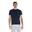 Tricou Leone Basic pentru bărbați cu mânecă scurtă din bumbac
