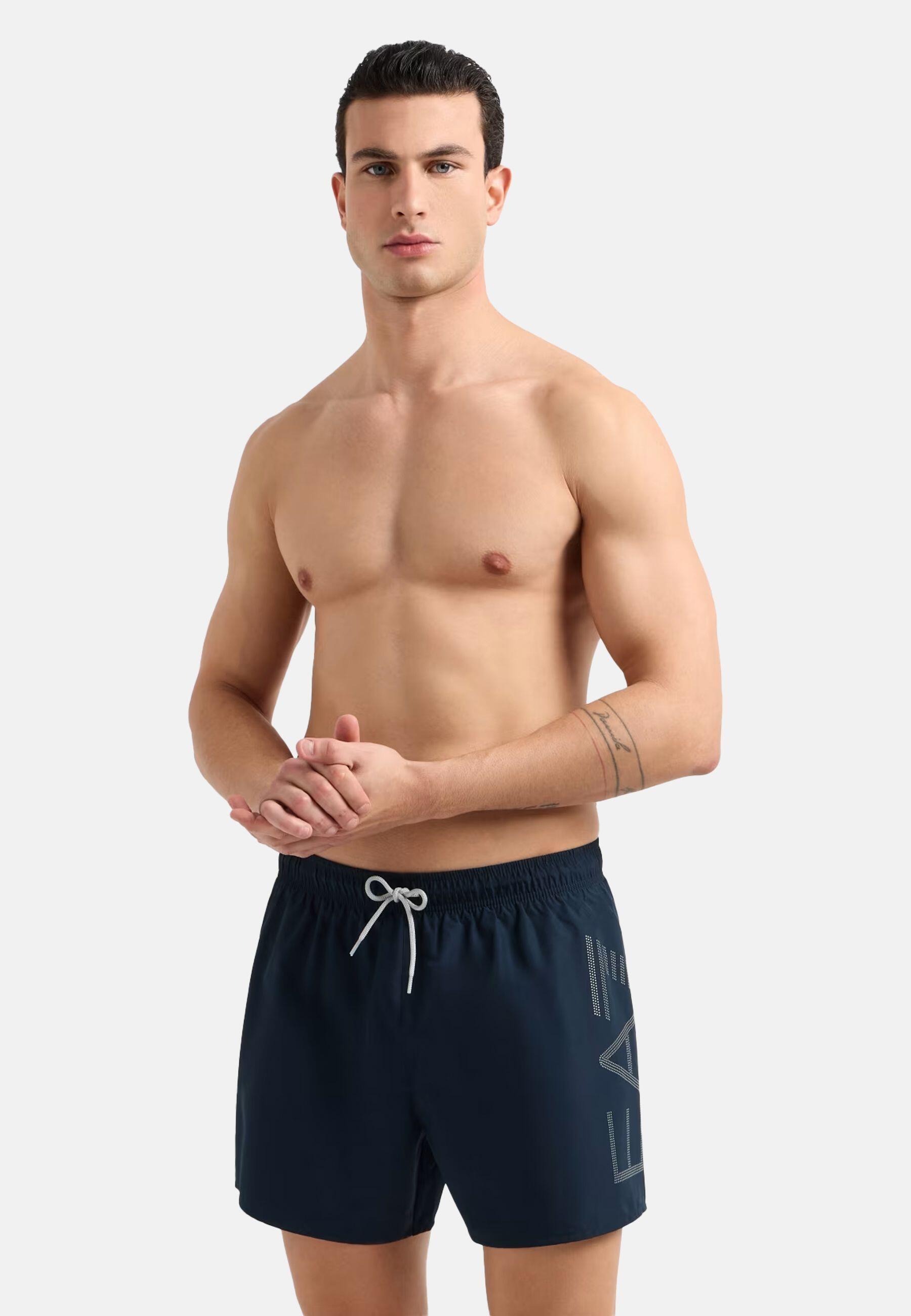 Calções de Banho EA7 Emporio Armani para Homem 1/4