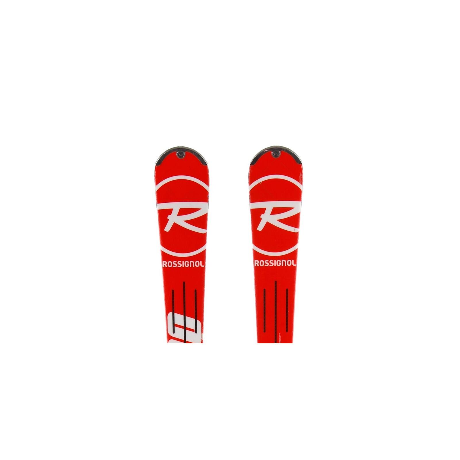 RECONDITIONNE - Ski Rossignol Hero Elite St Carbon + Fixations 2/5