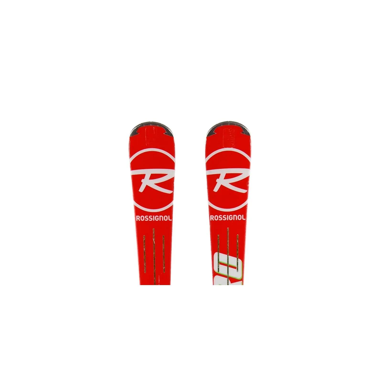 RECONDITIONNE - Ski Rossignol Hero Elite St Ti + Fixations 2/4