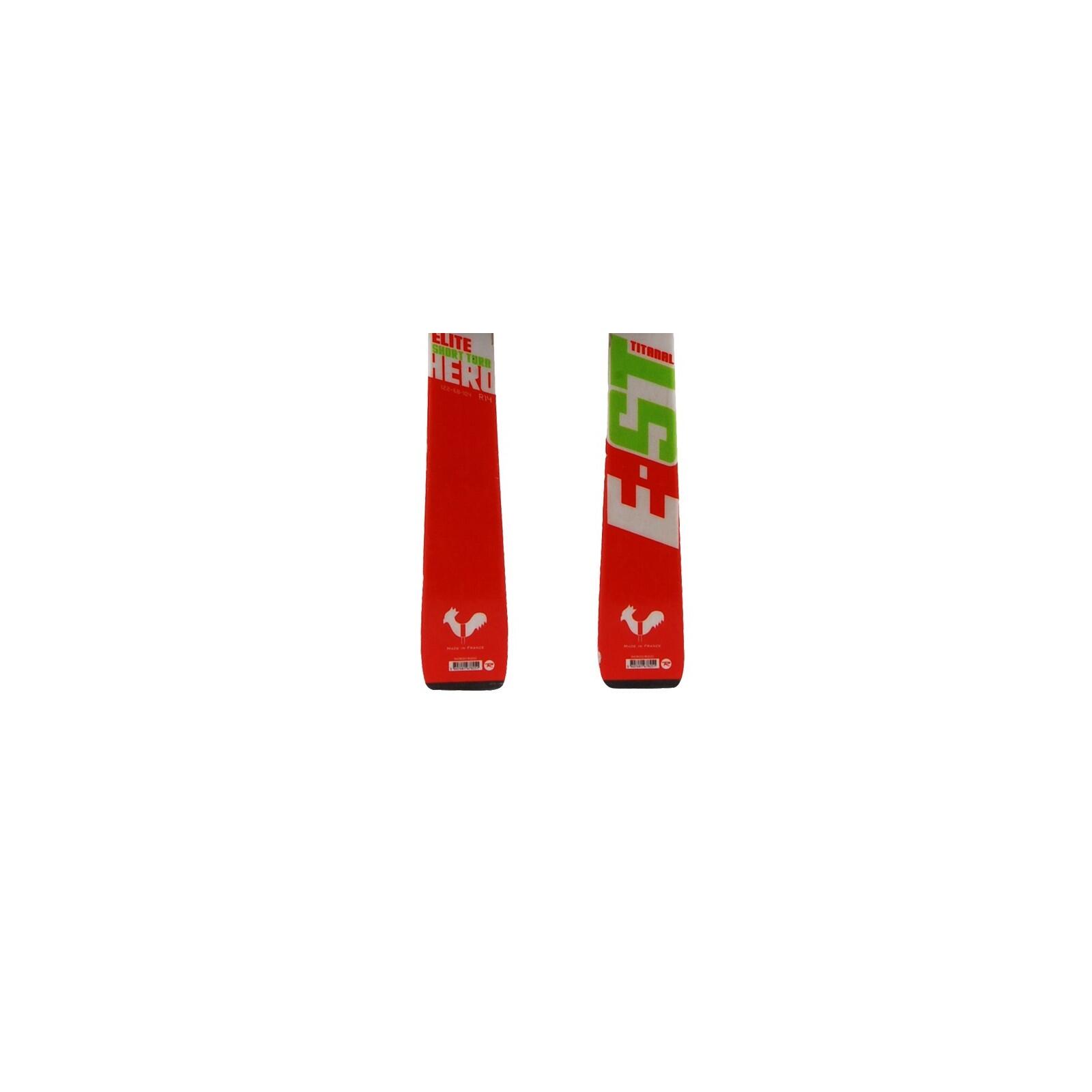 SECOND HAND - Sci Rossignol Hero Elite St Ti + Attacchi 4/4
