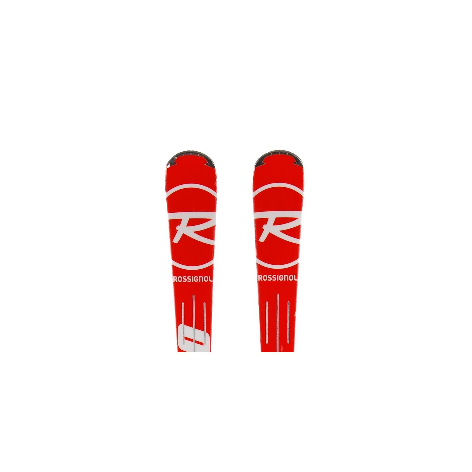 SECOND HAND - Sci Rossignol Hero Elite St Ti + Attacchi 2/4