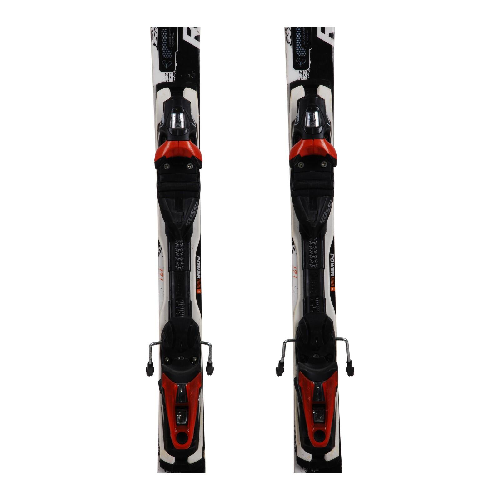 SECOND HAND - Sci Rossignol Radical 9 Sl Ti + Attacchi 3/4