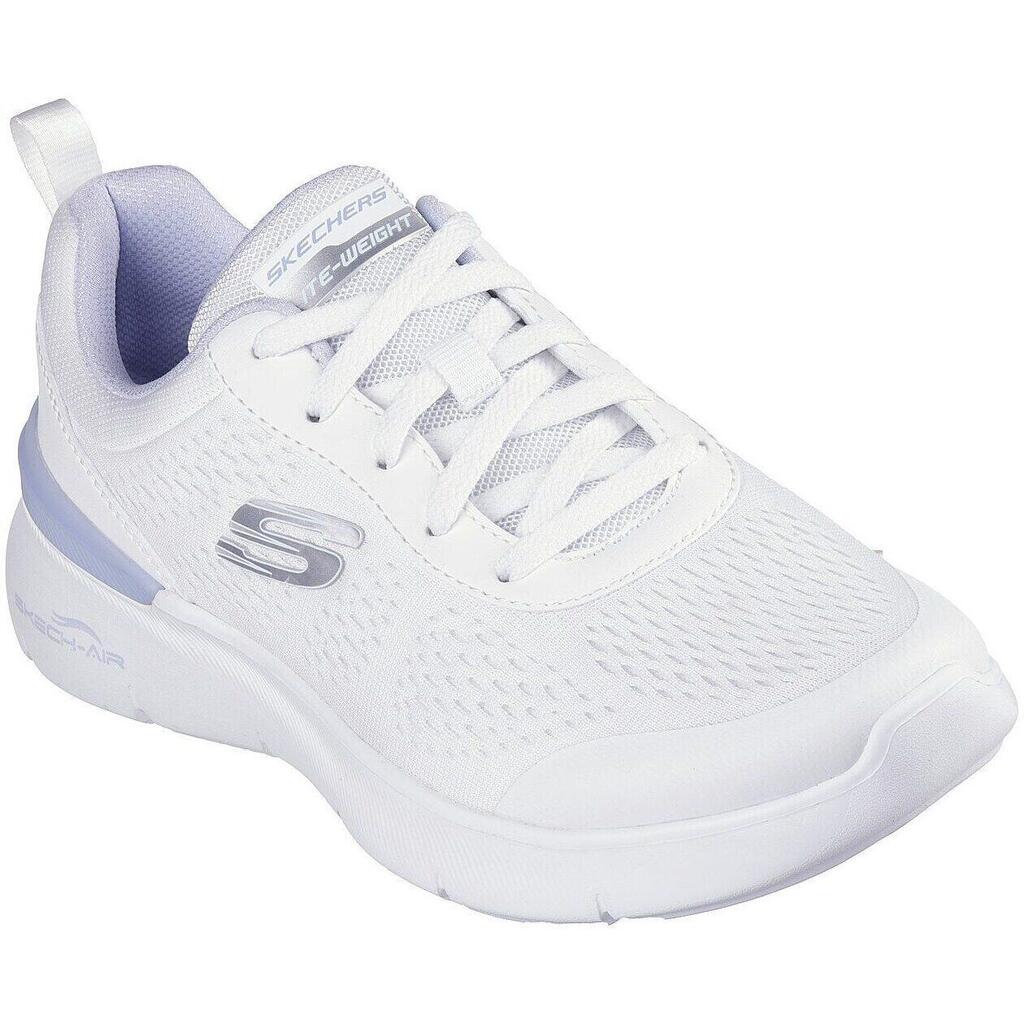 Sneakers Skechers Skech-air Dynamight, White, Women