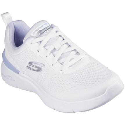 Zapatillas Skechers Skech-air Dynamight, Blanco, Mujer