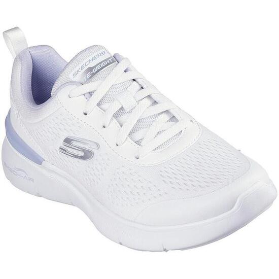 Zapatillas Skechers Skech-air Dynamight, Blanco, Mujer