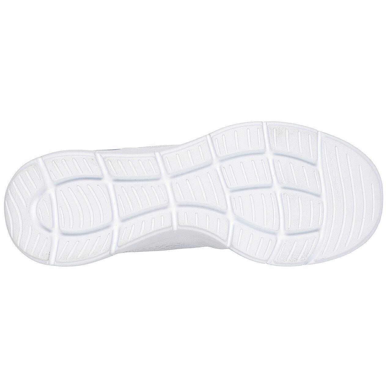 Baskets Skechers Skech-air Dynamight, Blanc, Femmes 4/5