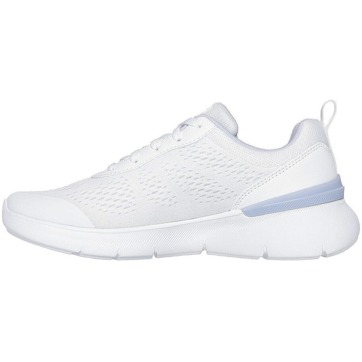 Baskets Skechers Skech-air Dynamight, Blanc, Femmes 5/5