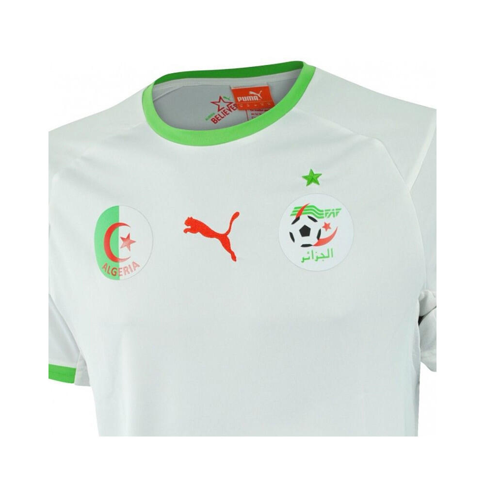 Maillot de football Puma Algérie Home 3/3