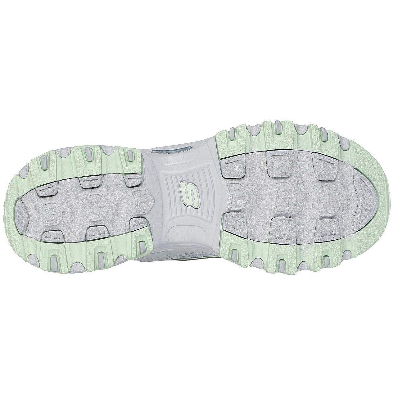 Baskets Skechers D'lites-chromatic, Gris, Femmes 4/5