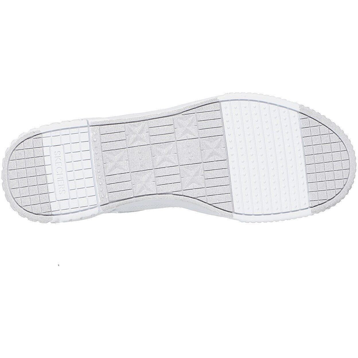 Baskets Skechers Jade-put It In Neutr, Blanc, Femmes 4/5