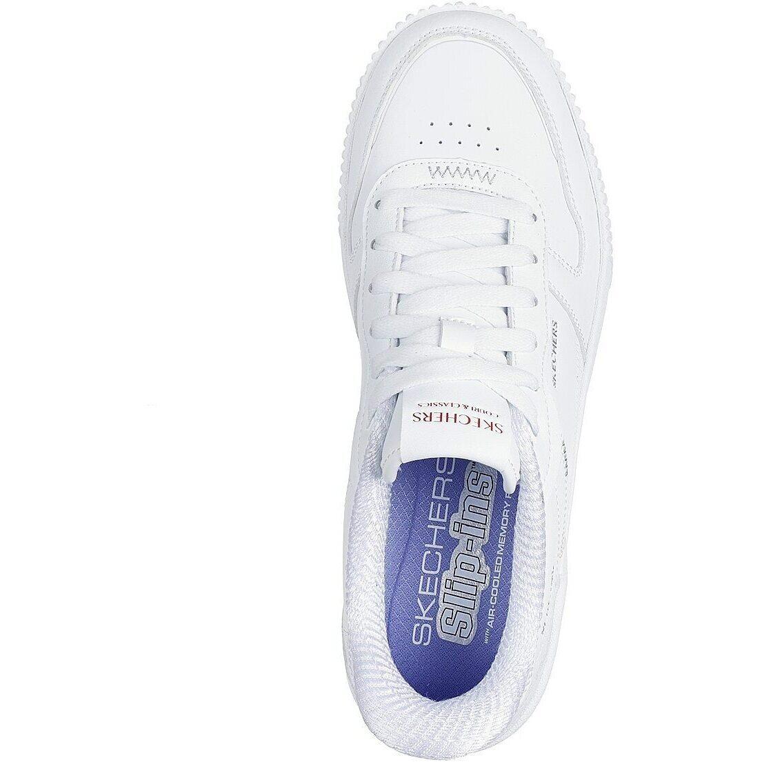 Baskets Skechers Jade-put It In Neutr, Blanc, Femmes 2/5
