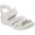 Sandales Skechers Arya - Cooling Off, Blanc, Femmes