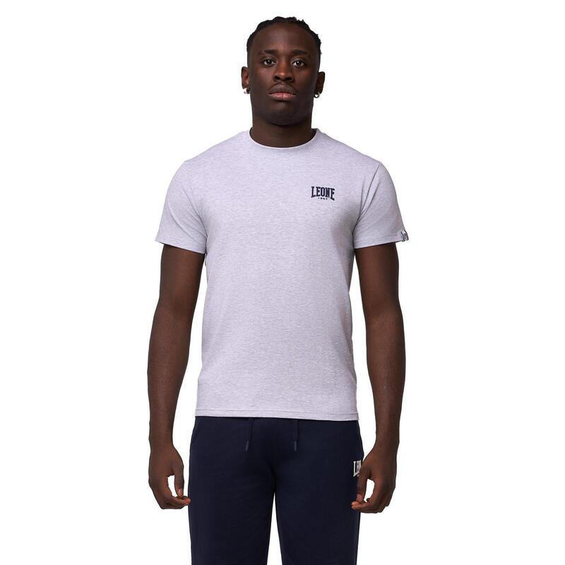 Tricou Leone Basic cu mânecă scurtă pentru bărbați