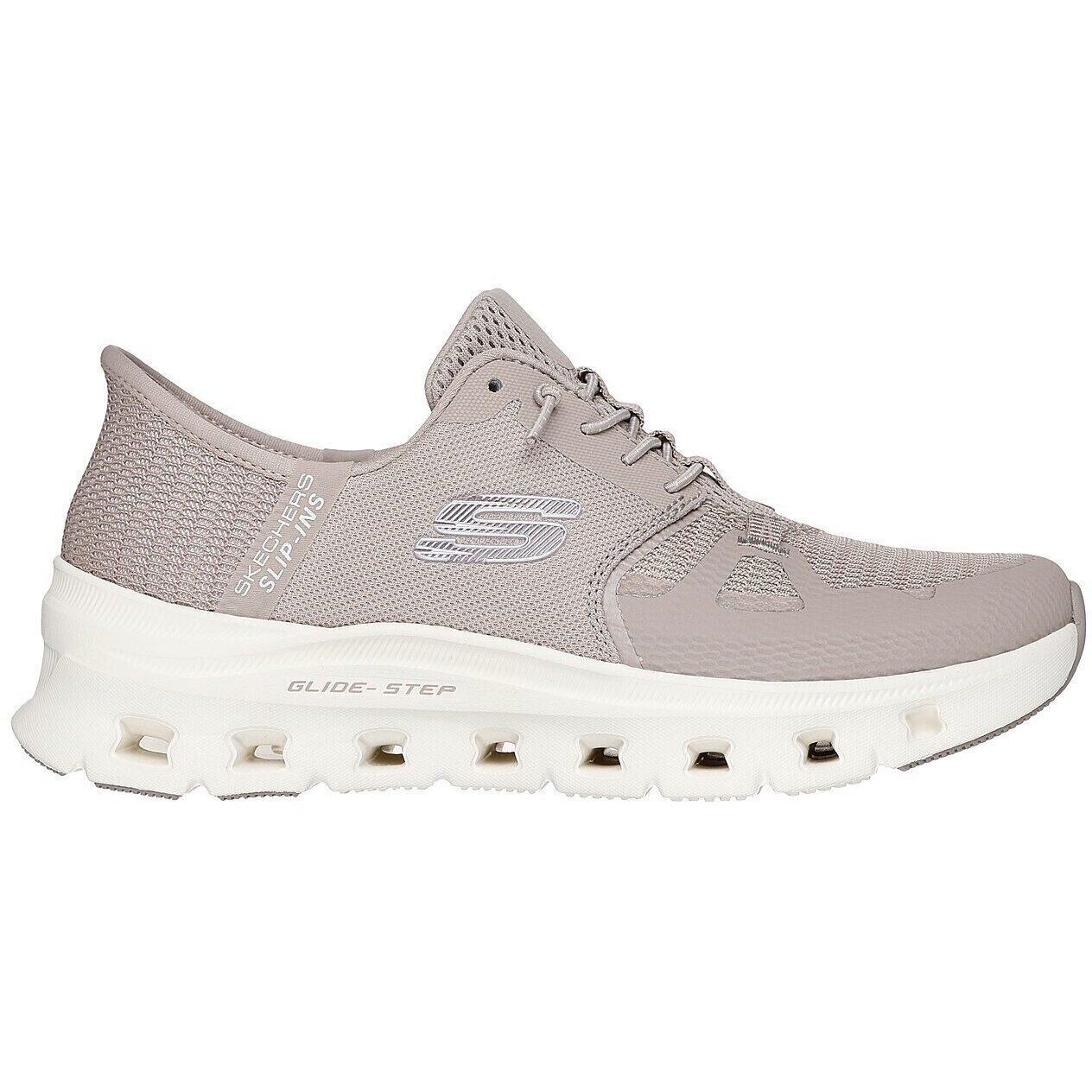 Scarpe da ginnastica Skechers Glide-step Pro, Viola, Donne 3/7