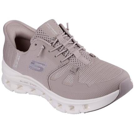 Zapatillas Skechers Glide-step Pro, Púrpura, Mujer