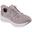 Pantofi sport femei Skechers Glide-step Pro, Mov