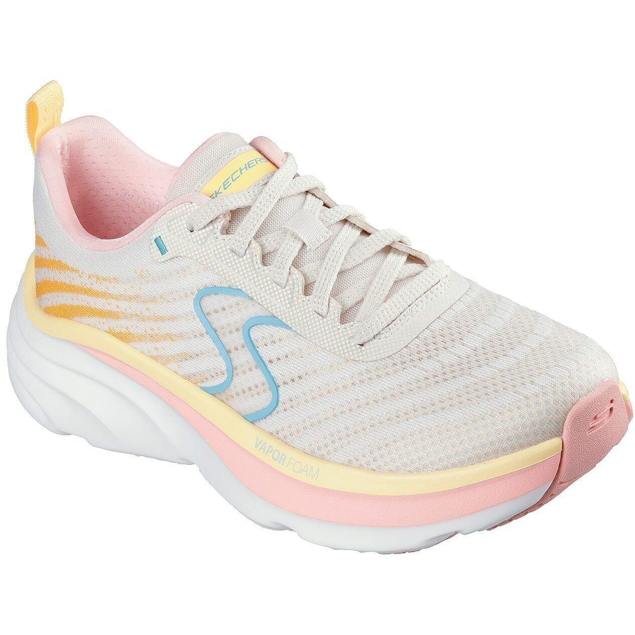 Skechers - Baskets Skechers D'Lux Vapor - Cool B, Blanc, Femmes - Chaussures De Sport - Blanc - 36 - Decathlon