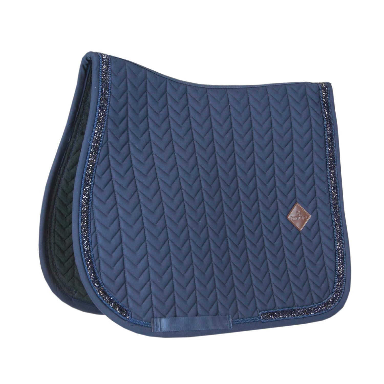 Tapis glitter stone jumping navy
