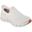 Pantofi sport femei Skechers Glide-step Pro-every, Alb