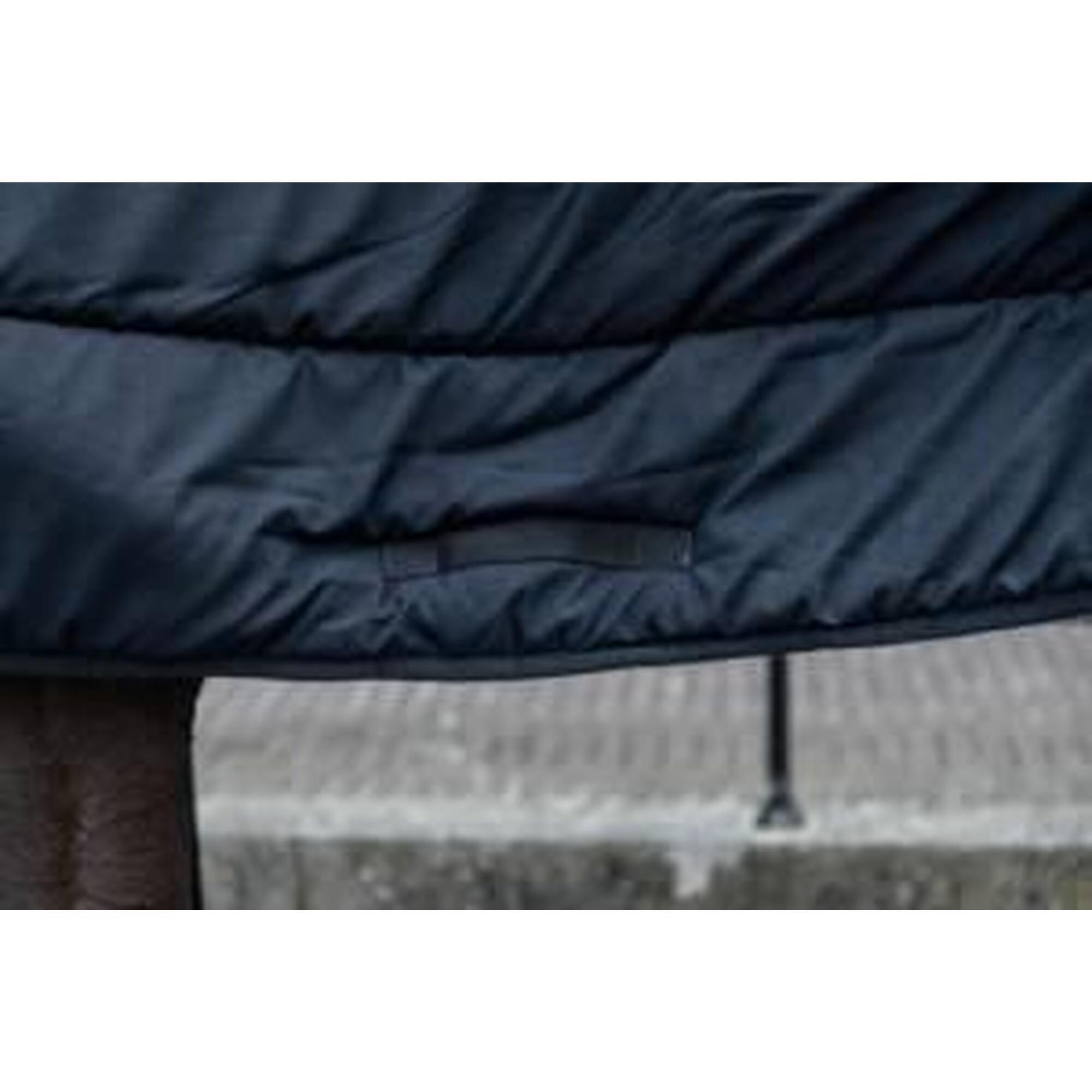 Couverture Duvet noir 300 gram