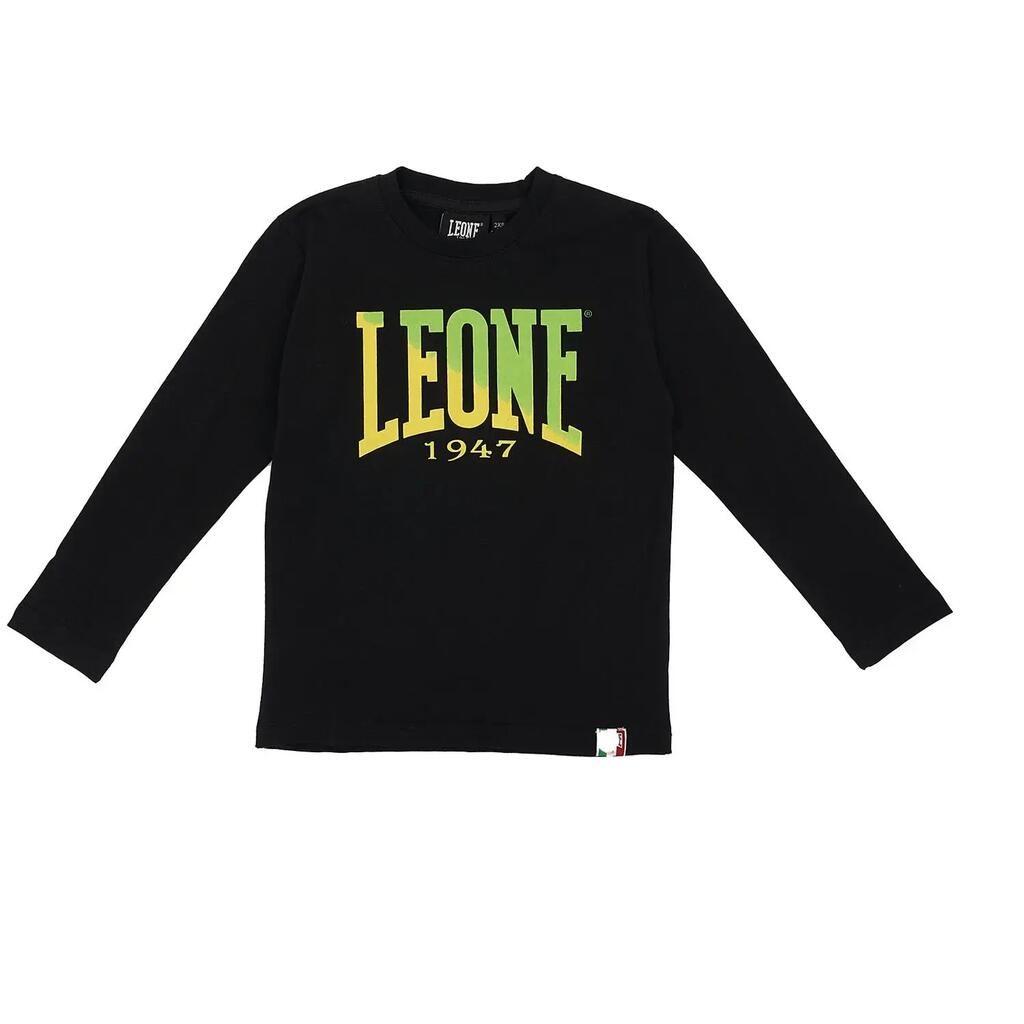 Boy t-shirt long sleeves Basic