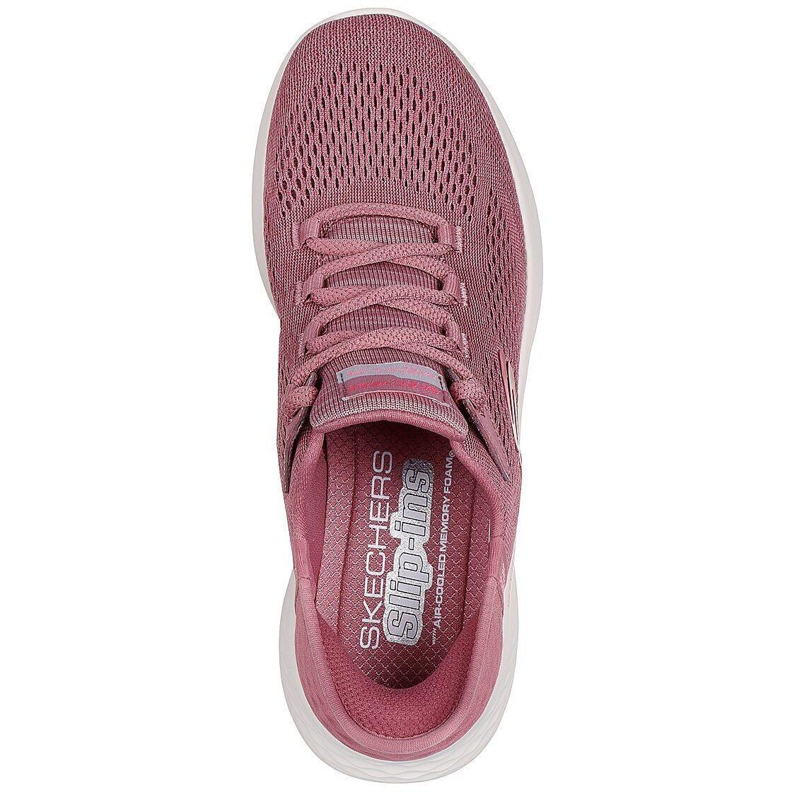 Zapatillas Skechers Skech-lite Pro-natur, Rosado, Mujer 2/5