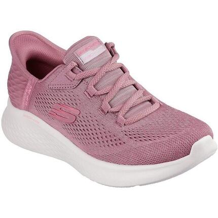 Zapatillas Skechers Skech-lite Pro-natur, Rosado, Mujer