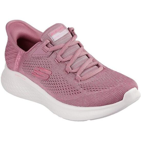 Zapatillas Skechers Skech-lite Pro-natur, Rosado, Mujer