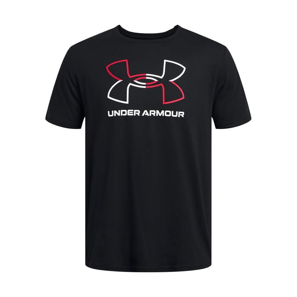 Koszulka sportowa męska Under Armour 1382915001