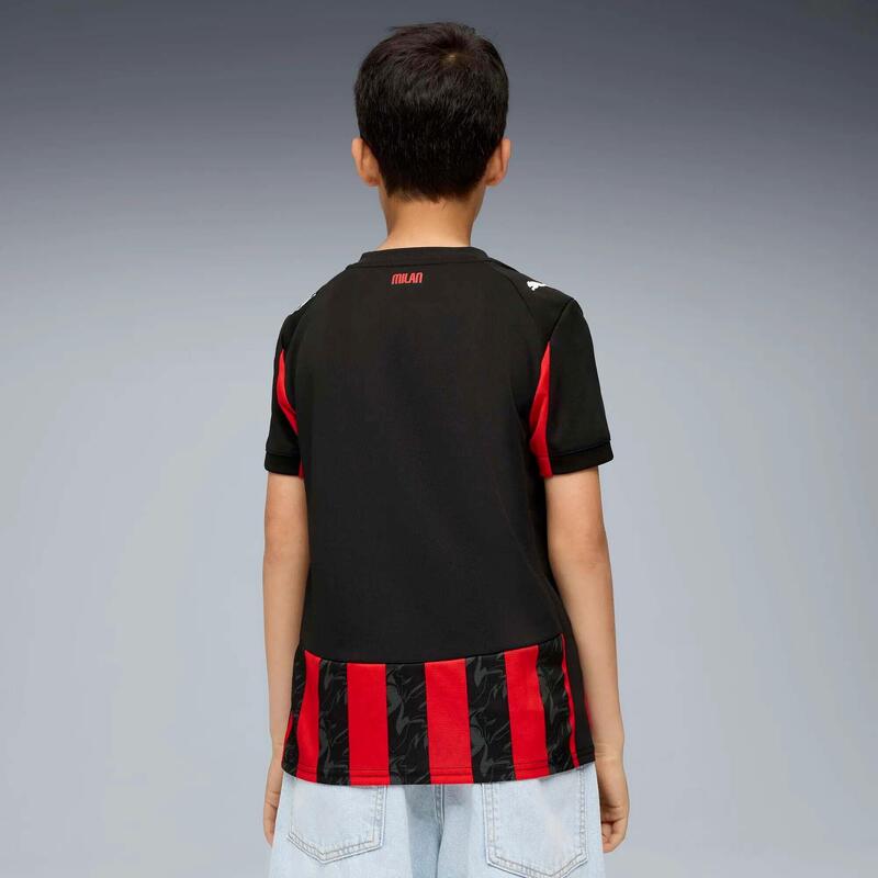 Tricou Puma Acm Home Jersey Replica Jr Copii