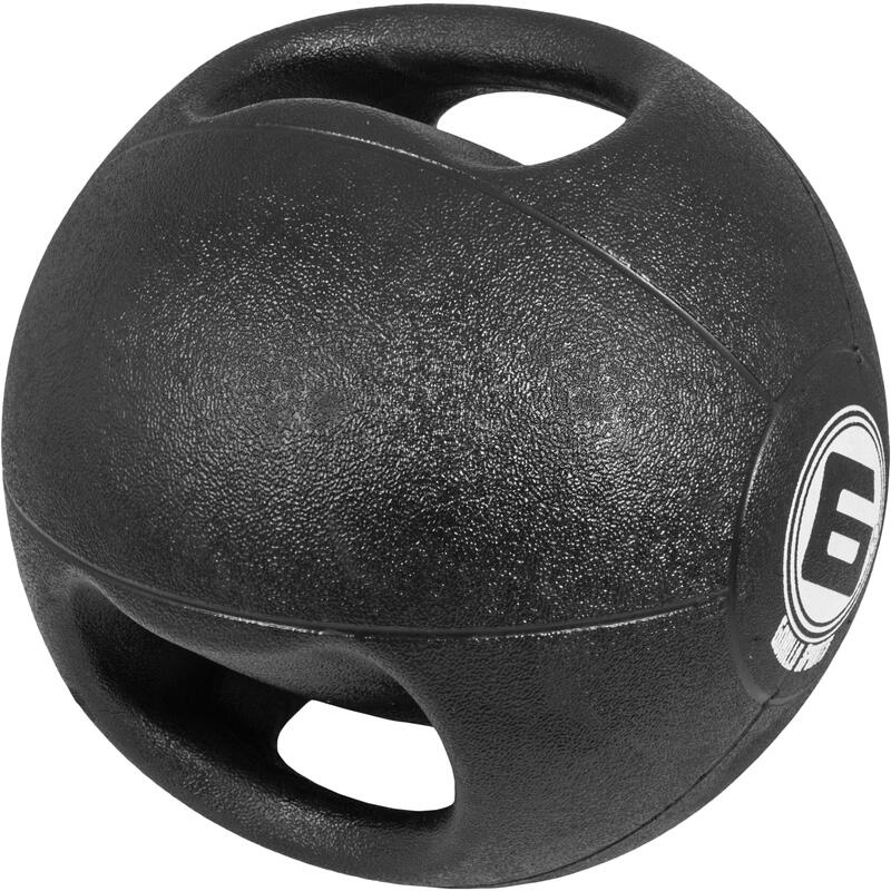 Minge medicinala cu maner 6KG