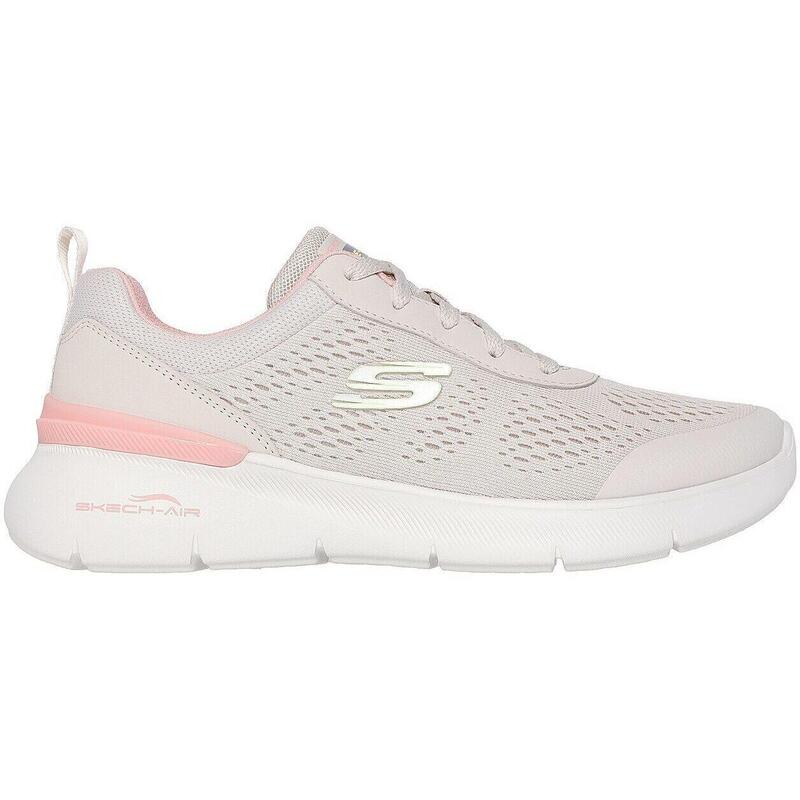 Pantofi sport femei Skechers Skech-air Dynamight, Roz