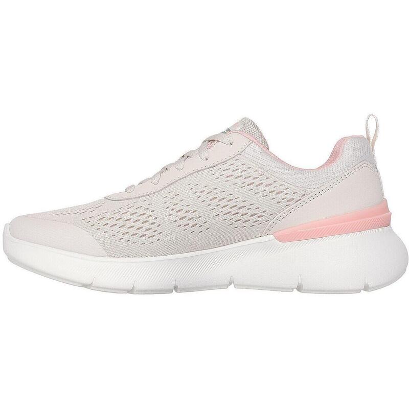 Pantofi sport femei Skechers Skech-air Dynamight, Roz
