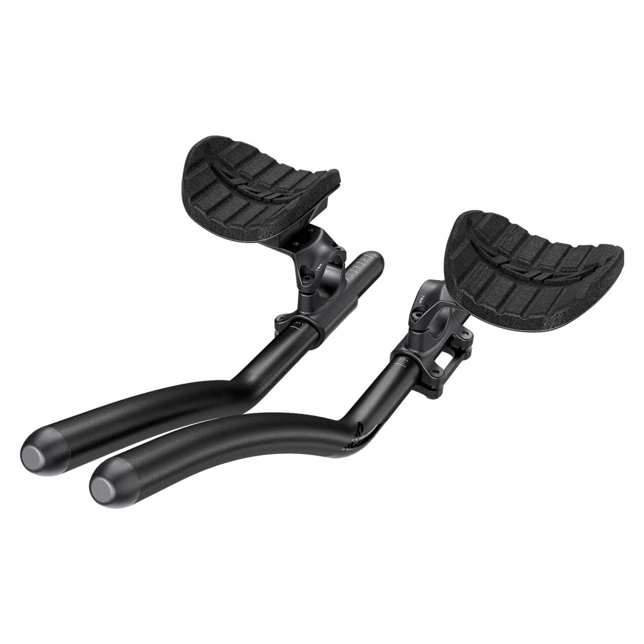 Zipp - Cintre Avec Extensions Zipp Vuka Clip Vuka Alumina Evo 110 - Prolongateur Cintre - Noir - Taille Unique - Decathlon